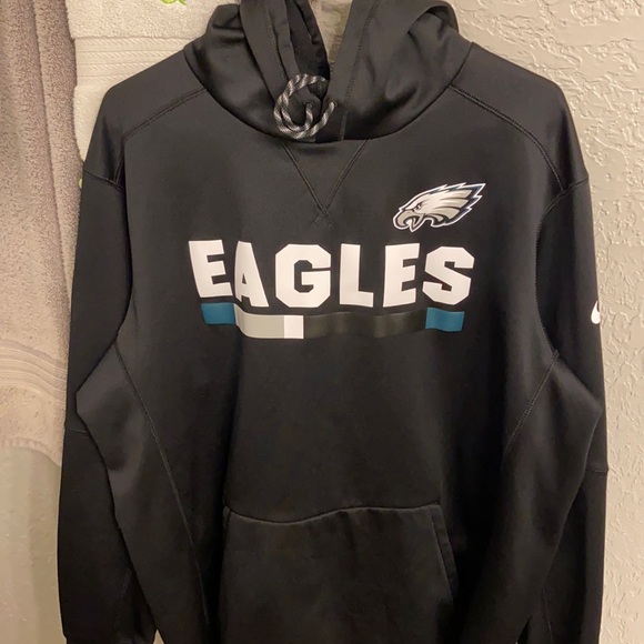 nike american football hoodie
